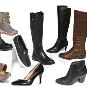 Select Women's Shoes @ macys.com