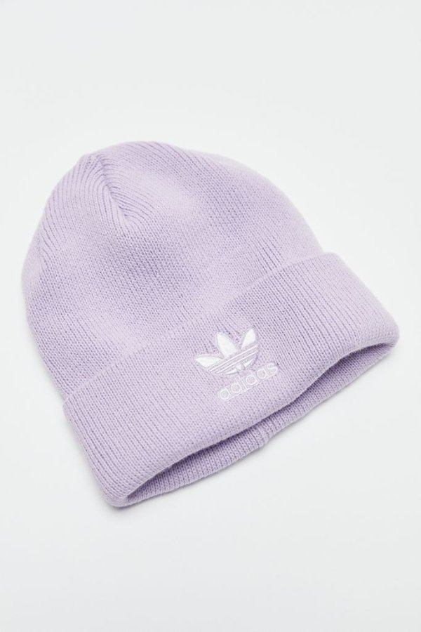 紫色冷帽