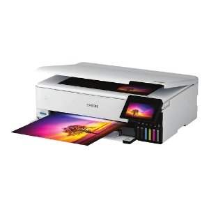 Epson EcoTank Photo ET-8550 多功能一体式打印机