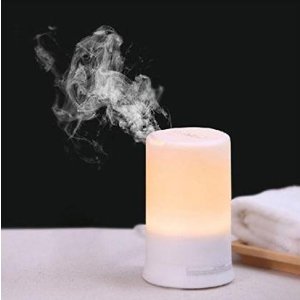 Magicfly LED Aromatherapy Essential Oil Diffuser