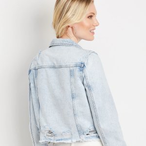 Today Only: Maurices Dresses and Denim Jackets Sale