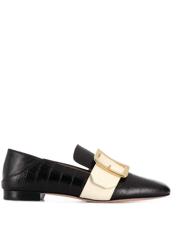 Janelle 15mm loafers