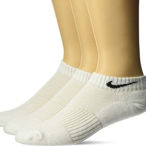 NIKE Cushion Low Training Socks (3 Pairs)