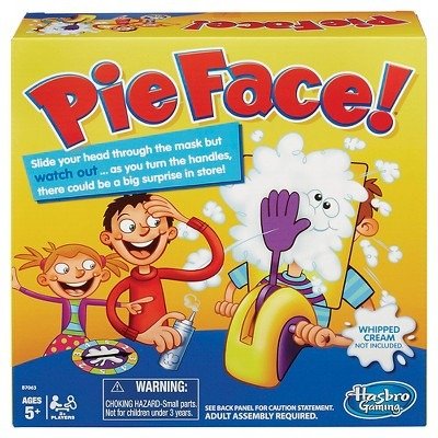 Pie Face! 桌游