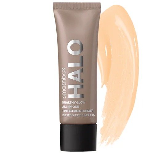 Mini Halo Healthy Glow Tinted Moisturizer Broad Spectrum SPF 25 with Hyaluronic Acid