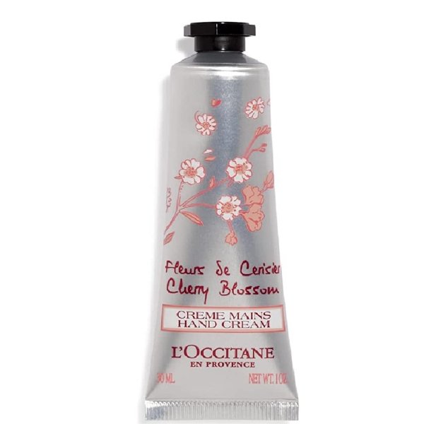 L'Occitane Cherry Blossom Hand Cream 1 Oz