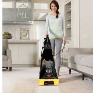 BISSELL ProHeat Advanced Full-Size Carpet Cleaner with Heatwave Technology