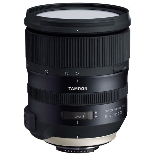 SP 24-70mm f/2.8 Di VC USD G2 Lens for Nikon & Canon Mount | eBay