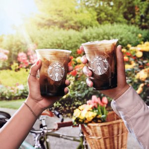 Earn Stars and Free FoodLast Day: Starbucks Prize & Delight Member Game