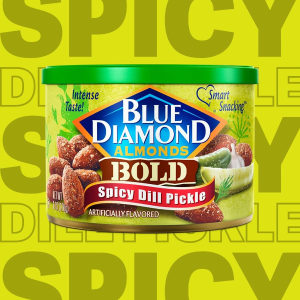 Blue Diamond 美国大杏仁限时促销，多口味可选