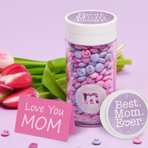 M&M Personalized Chocolate Gifts on Sale