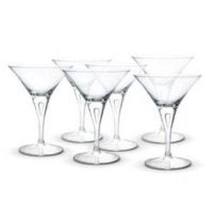 Block® Karlstad Martini Glasses (Set of 6)