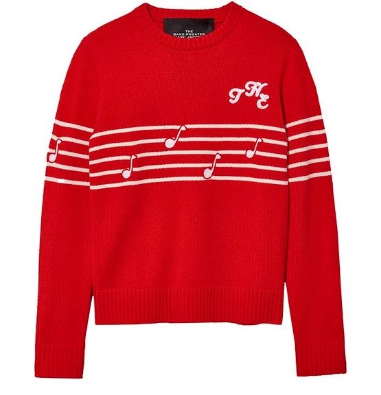 The Band Sweater