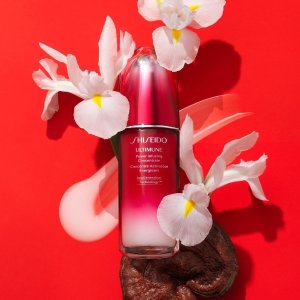 Shiseido 自定义套装上线！红腰子、悦薇系列都可选