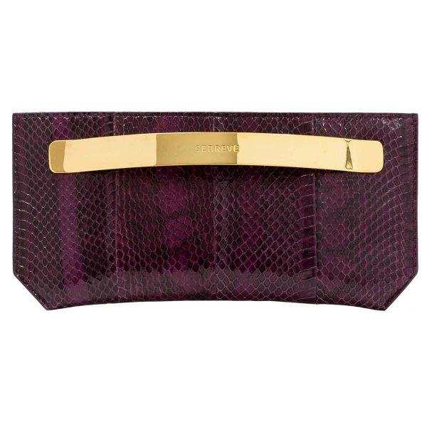 See The Senreve Red Carpet Clutch In Two Stunning Colors - the primpy sheep
