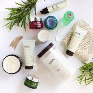 Sitewide + Free Ship On $75+ @AHAVA