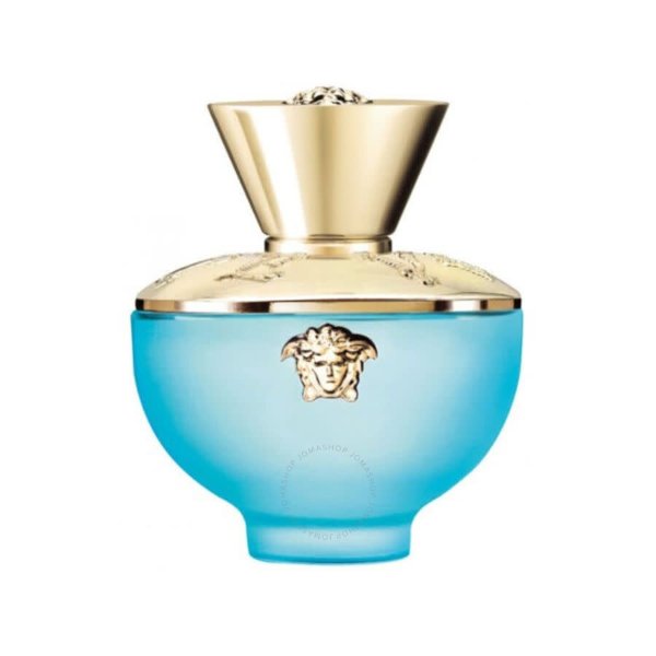 Ladies Dylan Turquoise EDT Spray 3.4 oz (Tester) Fragrances 8011003858569