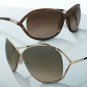 Tom Ford Sunglasses Sale @ Zulily