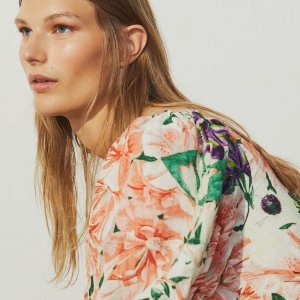 New Arrivals: H&M Blossoming Collection Hot Pick