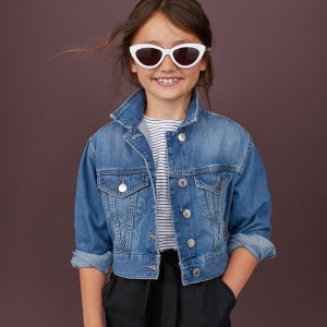H&M Kids Denim Items Sale