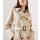 Floral Lined Trench Coat | LOFT