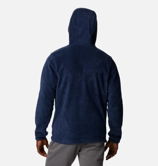 Men's Steens Mountain Full Zip Fleece Hoodie | Columbia Sportswear