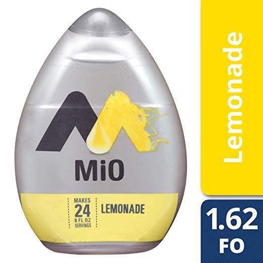 Lemonade Liquide 柠檬功能饮料 不含咖啡因