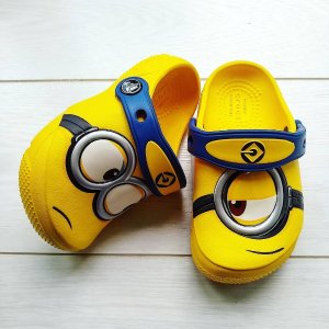 网络周一开抢：Crocs官网 精选童鞋热卖，雨靴$17.5