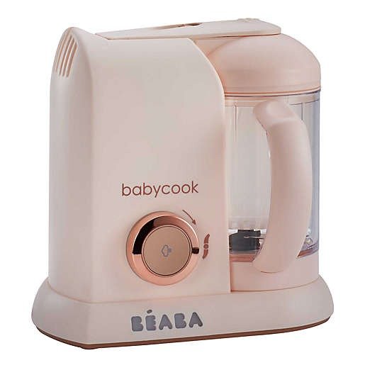 B&Eacute;ABA® Babycook Baby Food Maker in Rose Gold | buybuy BABY