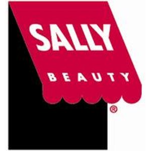 Sally Beauty Supply所有红标清仓商品，有额外的50% OFF