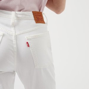 Levi s 女款501瘦腿牛仔裤