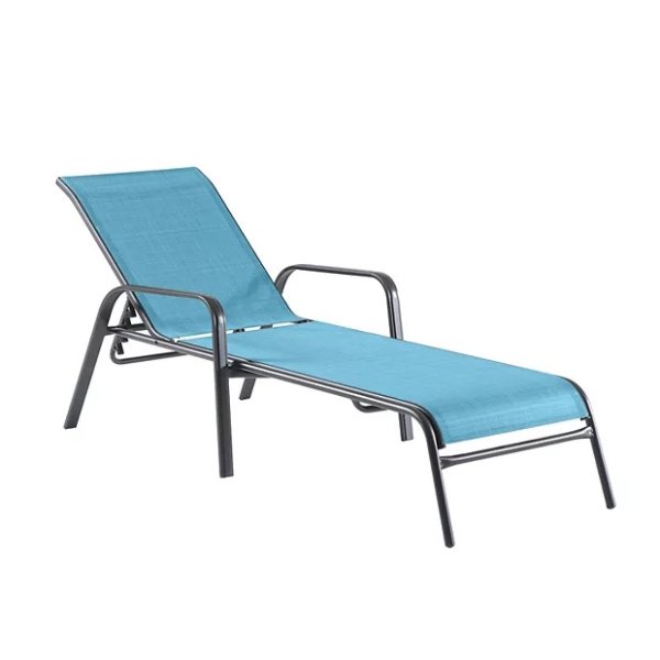 ® Coronado Sling Chaise Lounge Patio Chair