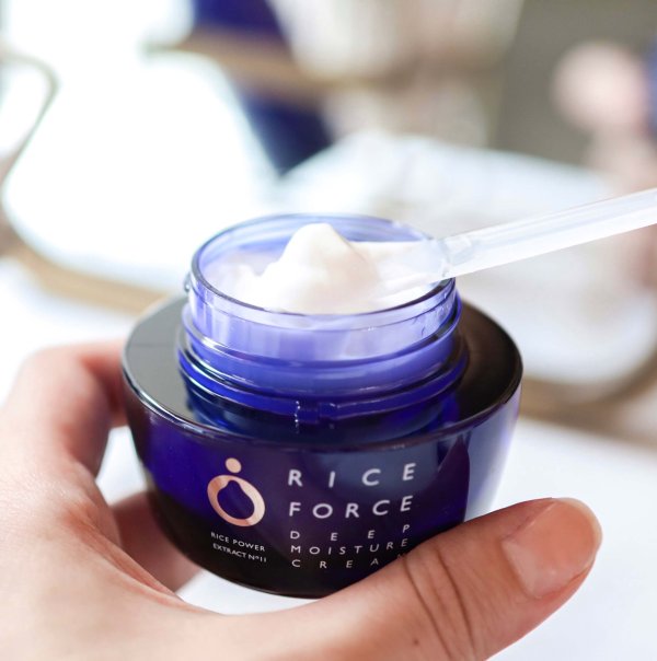 Rice Force -dealmoon special shopping page- - Deep Moisture Cream