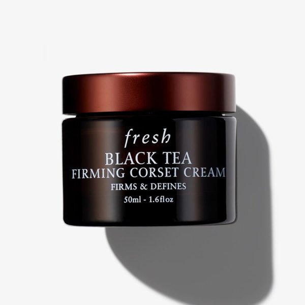 Skincare: Black Tea Corset Cream Firming Moisturizer, 50ml