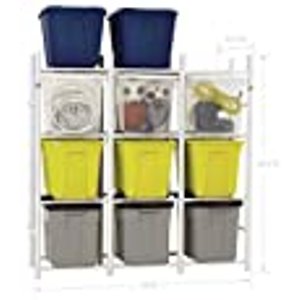 Bin Warehouse Storage Systems 12 Compact Shelving system