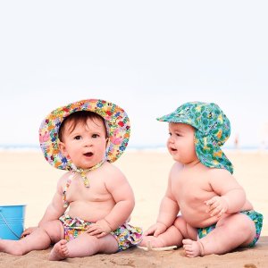 JoJo Maman Bébé 婴幼童泳衣、遮阳帽等产品特卖