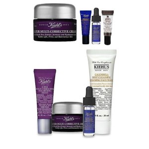 With Any $85 Kiehl's Purchase @ Saks Fifth Avenue