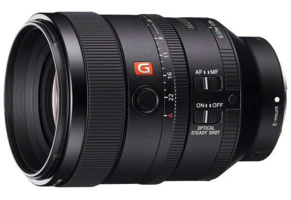 FE 100mm f/2.8 STF G-Master OSS Telephoto Lens