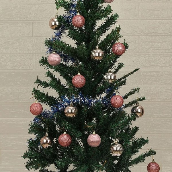 Set of 20 Christmas Decoration Balls