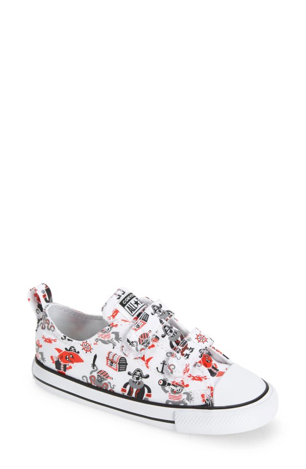 Chuck Taylor® All Star® Easy-On Pirate Print Sneaker