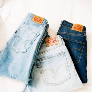 Levis Men's Jeans Sitewide Sale Free Shipping