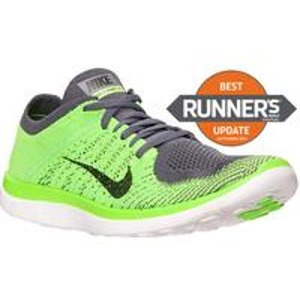 Nike Free 4.0 Flyknit Men's Running Shoes
