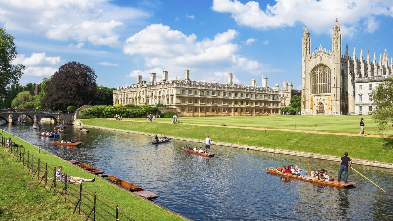 英国剑桥大学全介绍 | University of Cambridge