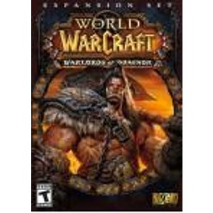 《魔兽世界：德拉诺之王》World of Warcraft: Warlords of Draenor Windows版