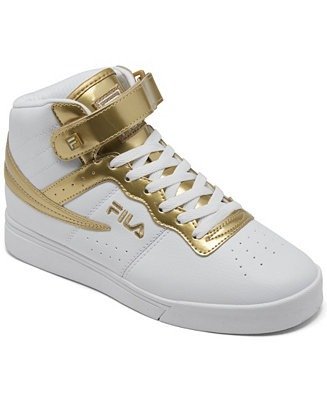 Women's Vulcan 13 Anodized Mid Top Casual Sneakers from Finish Line