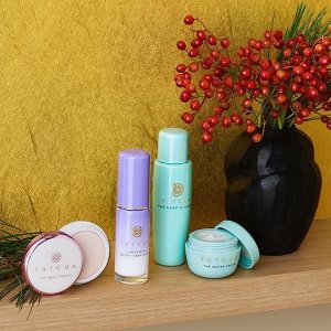 11.11 Exclusive: Tatcha Skincare Products Sale