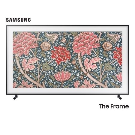 SAMSUNG 65" The Frame QLED 画框电视