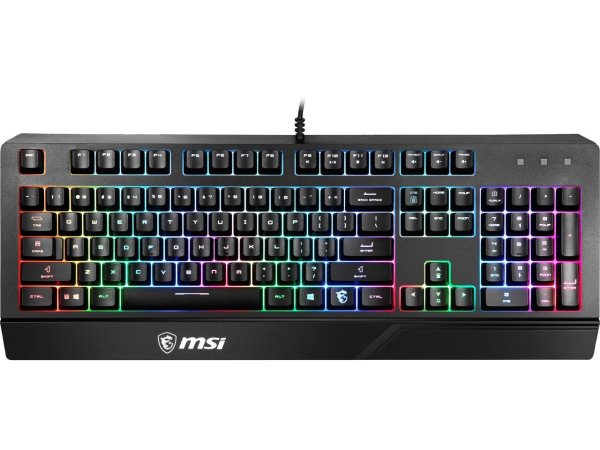 Vigor GK20 US Gaming Backlit RGB Keyboard