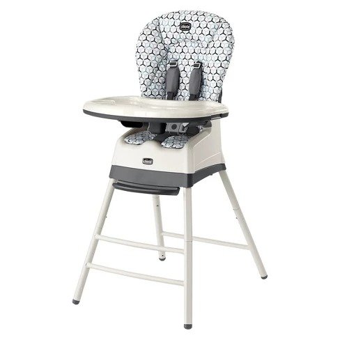 Stack 3-in-1 High Chair - Verdant