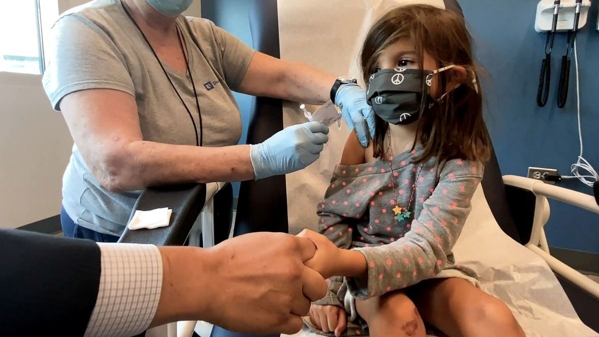 儿童疫苗开打？FDA将于6月授权5岁以下儿童接种新冠疫苗